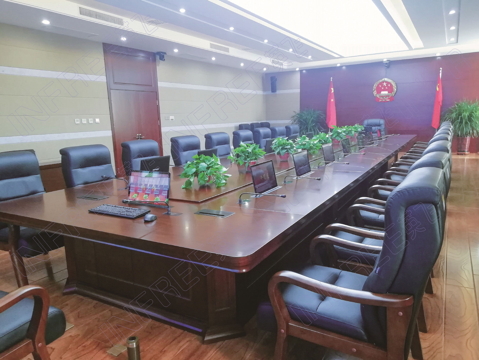 华南某政府单位无纸化项目成功运行